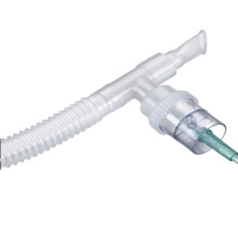 Nebulizer with straight mouth piece 2m tube